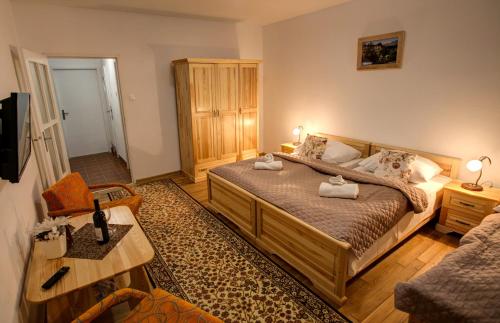 Imagen de la habitación del Hotel Wellness Penzion Zora Family. Foto 9