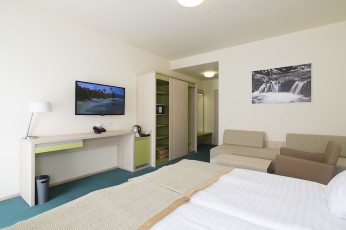 Imagen de la habitación del Hotel Wellness Peras. Foto 3