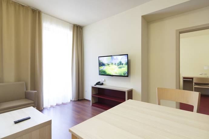 Imagen de la habitación del Hotel Wellness Peras. Foto 4