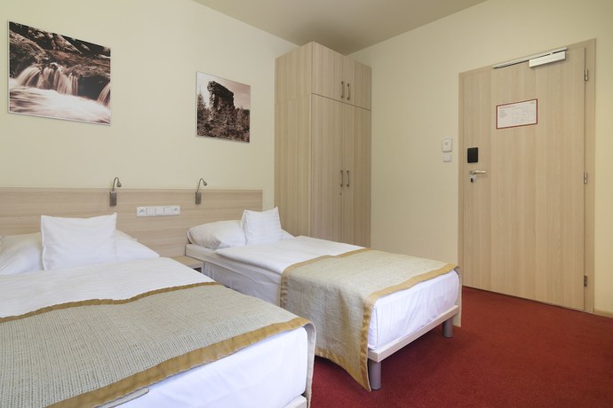 Imagen de la habitación del Hotel Wellness Peras. Foto 5