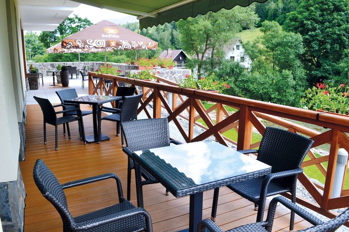 Imagen de los interiores del Hotel Wellness Peras. Foto 19