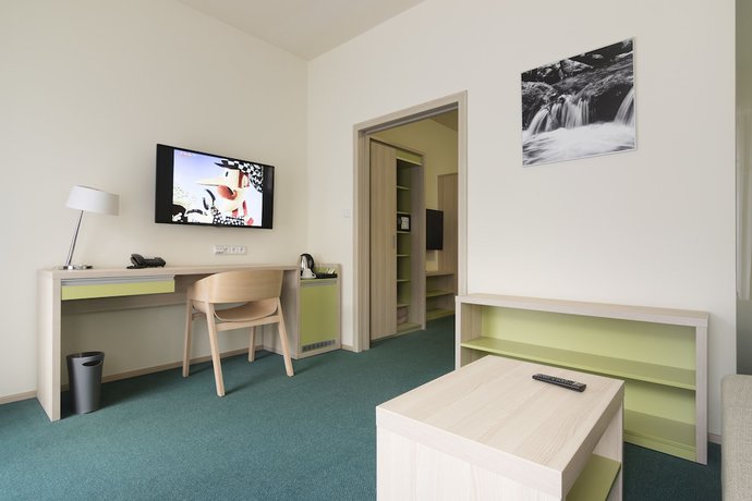Imagen de la habitación del Hotel Wellness Peras. Foto 13