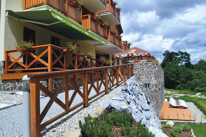 Imagen de los interiores del Hotel Wellness Peras. Foto 20