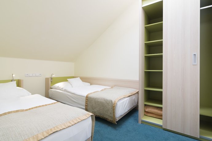 Imagen de la habitación del Hotel Wellness Peras. Foto 14