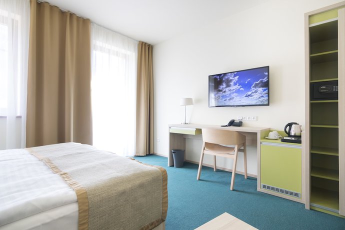 Imagen de la habitación del Hotel Wellness Peras. Foto 15