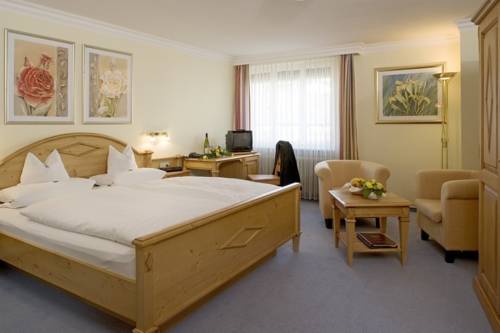 Imagen de la habitación del Hotel Wellness Privathotel Post An Der Therme. Foto 3