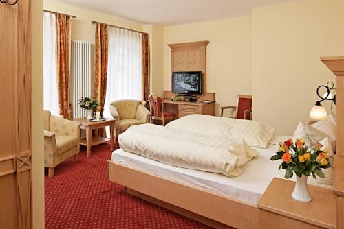 Imagen de la habitación del Hotel Wellness Privathotel Post An Der Therme. Foto 5
