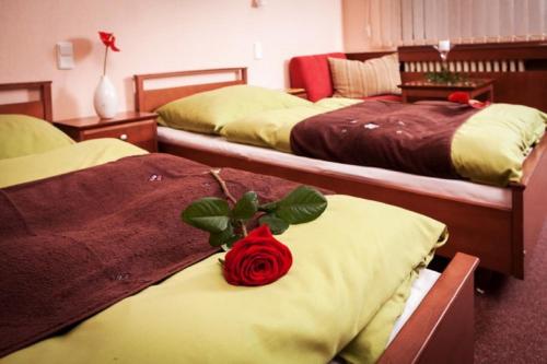 Imagen de la habitación del Hotel Wellness Repiska. Foto 6