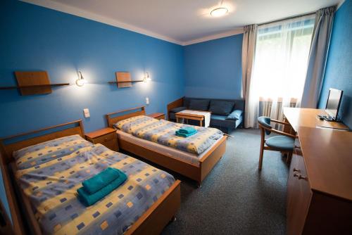 Imagen de la habitación del Hotel Wellness Repiska. Foto 7