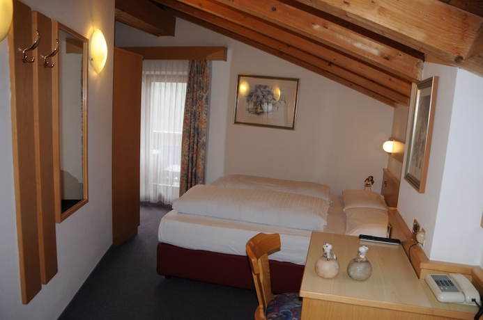 Imagen de la habitación del Hotel Wellness Residence Panorama. Foto 5