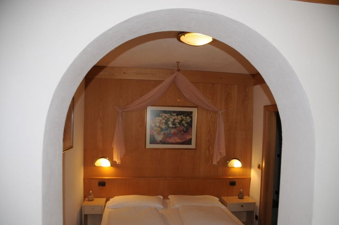 Imagen de la habitación del Hotel Wellness Residence Panorama. Foto 7