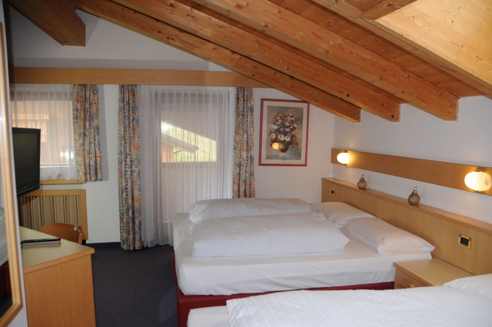 Imagen de la habitación del Hotel Wellness Residence Panorama. Foto 8