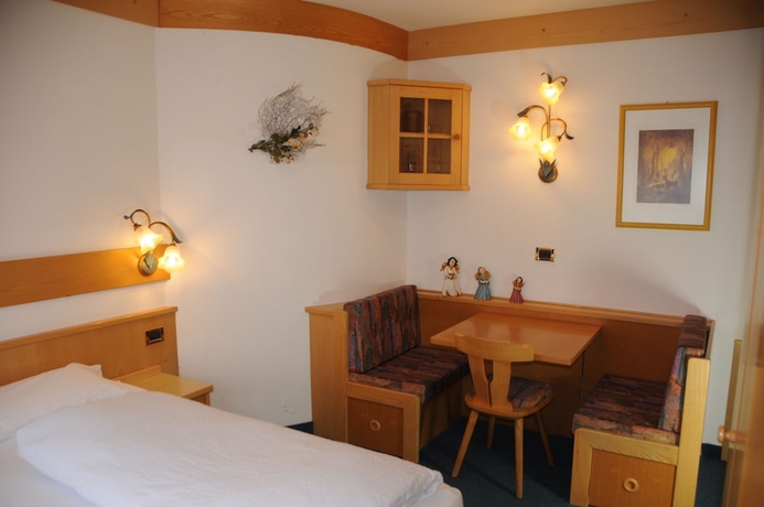 Imagen de la habitación del Hotel Wellness Residence Panorama. Foto 10