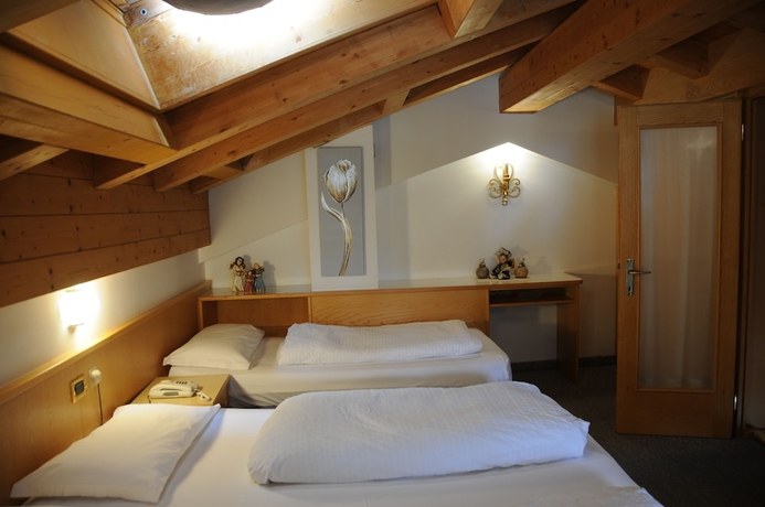 Imagen de la habitación del Hotel Wellness Residence Panorama. Foto 12