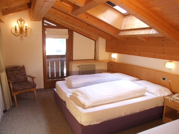 Imagen de la habitación del Hotel Wellness Residence Panorama. Foto 13