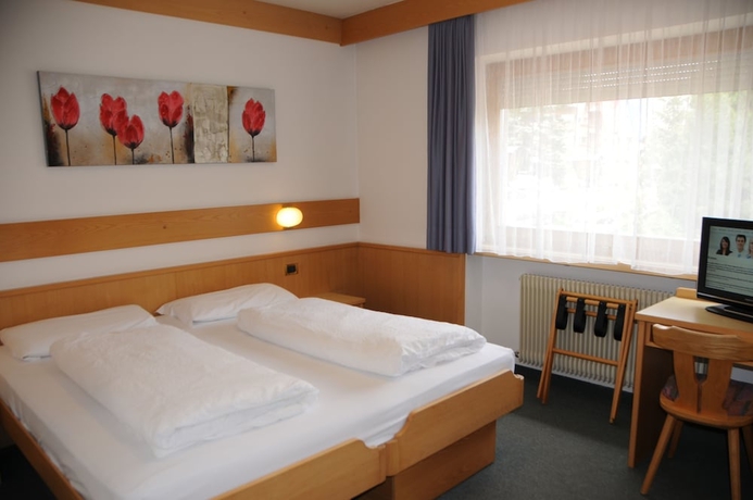 Imagen de la habitación del Hotel Wellness Residence Panorama. Foto 15