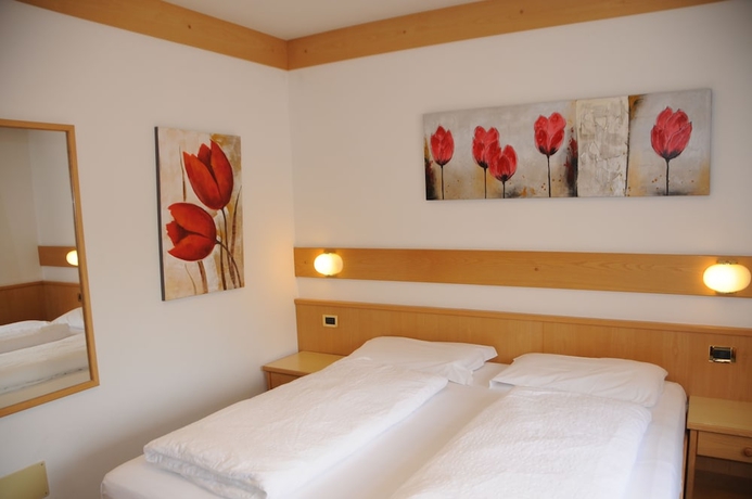 Imagen de la habitación del Hotel Wellness Residence Panorama. Foto 16