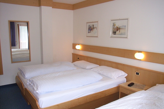 Imagen de la habitación del Hotel Wellness Residence Panorama. Foto 17