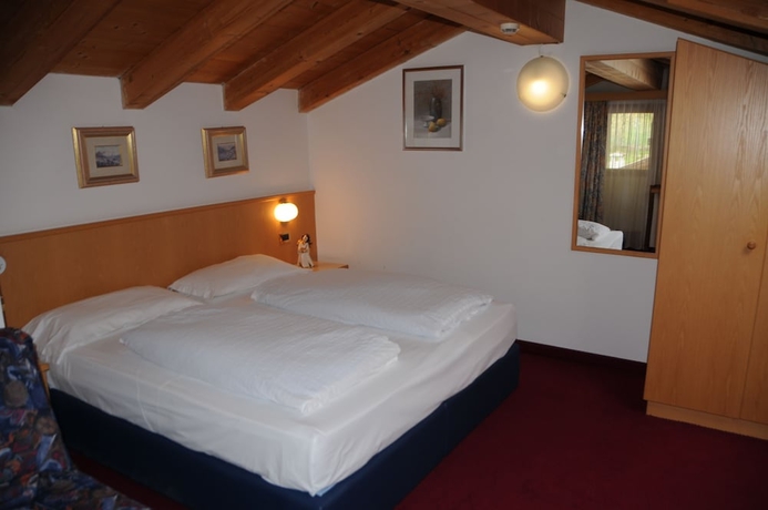 Imagen de la habitación del Hotel Wellness Residence Panorama. Foto 18