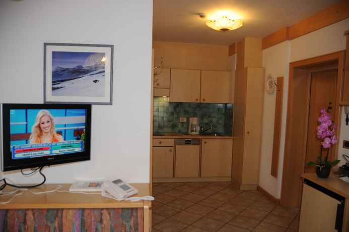 Imagen de la habitación del Hotel Wellness Residence Panorama. Foto 19