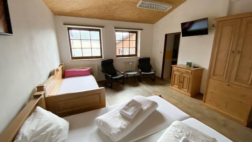Imagen de la habitación del Hotel Wellness Resort Bouda Mal&aacute; &Uacute;pa. Foto 10