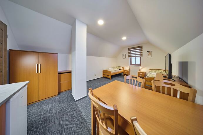 Imagen de la habitación del Hotel Wellness Resort Bouda Mal&aacute; &Uacute;pa. Foto 13