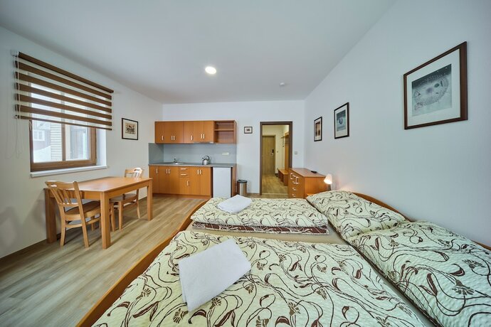 Imagen general del Hotel Wellness Resort Bouda Mal&aacute; &Uacute;pa. Foto 4
