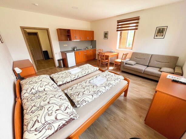 Imagen de la habitación del Hotel Wellness Resort Bouda Mal&aacute; &Uacute;pa. Foto 15