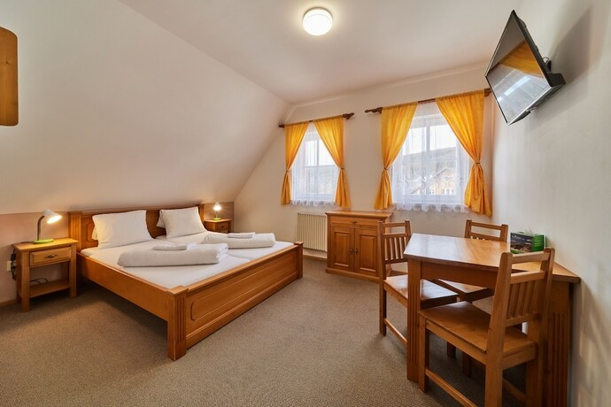 Imagen de la habitación del Hotel Wellness Resort Bouda Mal&aacute; &Uacute;pa. Foto 18