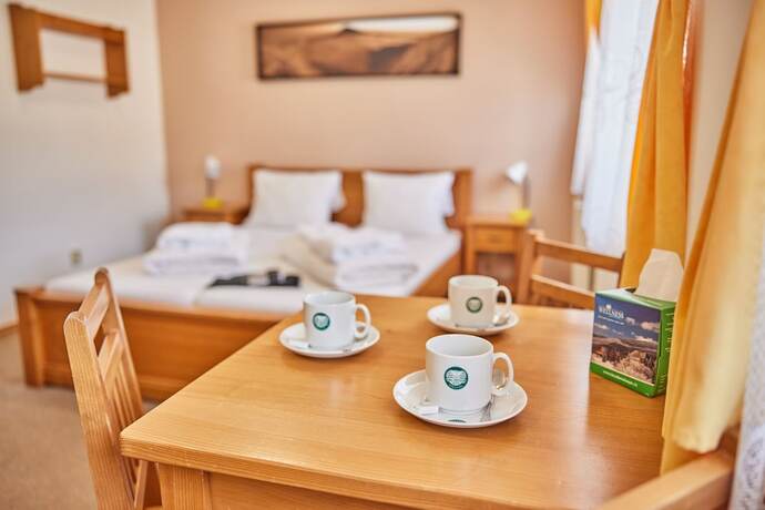 Imagen de la habitación del Hotel Wellness Resort Bouda Mal&aacute; &Uacute;pa. Foto 19