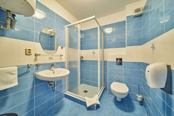 Imagen de la habitación del Hotel Wellness Resort Bouda Mal&aacute; &Uacute;pa. Foto 20