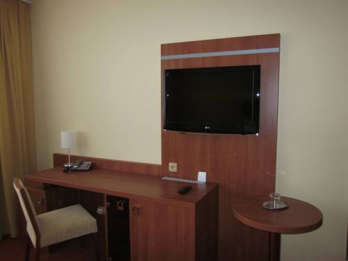 Imagen de la habitación del Hotel Wellness Resort Energetic. Foto 4