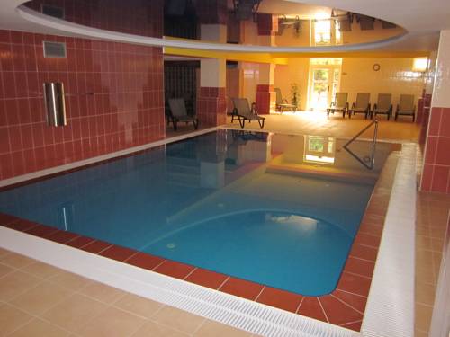 Imagen de la habitación del Hotel Wellness Resort Energetic. Foto 5