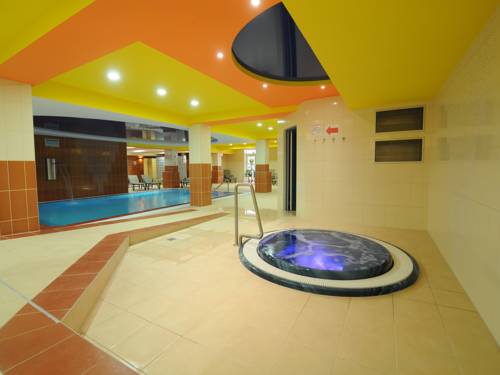 Imagen de la habitación del Hotel Wellness Resort Energetic. Foto 7