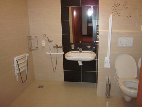 Imagen de la habitación del Hotel Wellness Resort Energetic. Foto 9