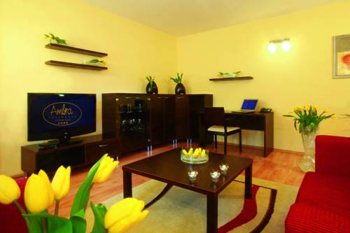 Imagen de la habitación del Hotel Wellness Rezidence Ambra. Foto 5