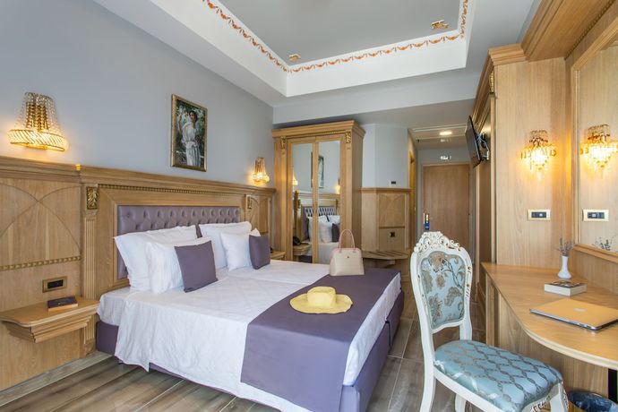 Imagen de la habitación del Hotel Wellness Santa Hotel - Adults Only. Foto 3