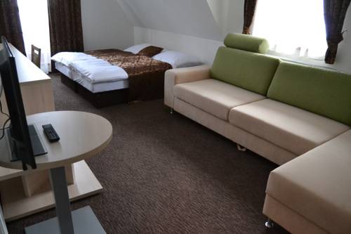 Imagen de la habitación del Hotel Wellness Sauna. Foto 3