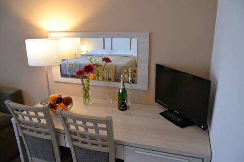 Imagen de la habitación del Hotel Wellness Sauna. Foto 5