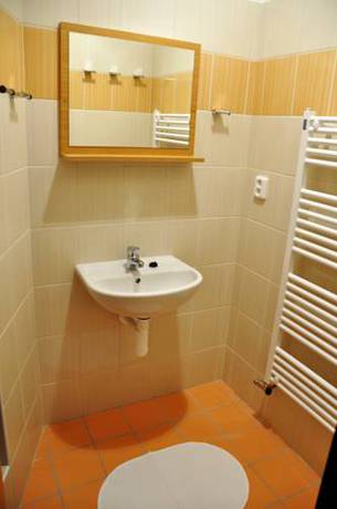 Imagen de la habitación del Hotel Wellness Sauna. Foto 16