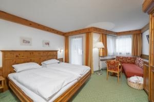 Imagen de la habitación del Hotel Wellness Silvretta. Foto 4