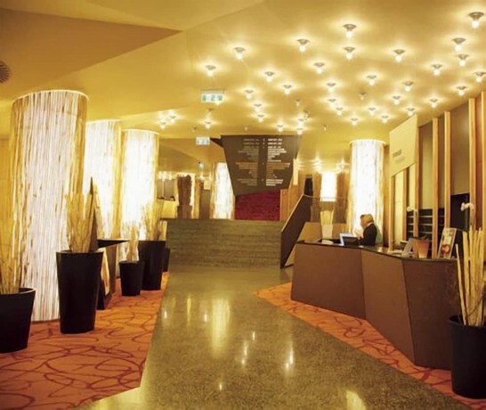 Imagen de los interiores del Hotel Wellness Sotelia - Terme Olimia. Foto 20