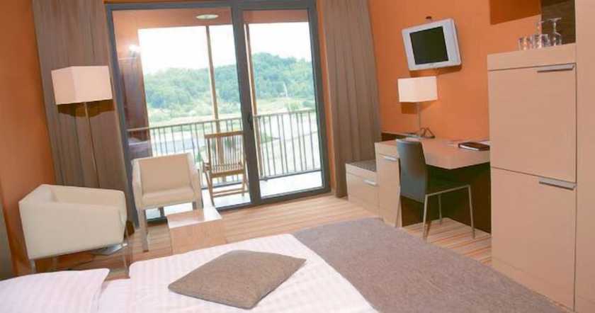 Imagen de la habitación del Hotel Wellness Sotelia - Terme Olimia. Foto 4