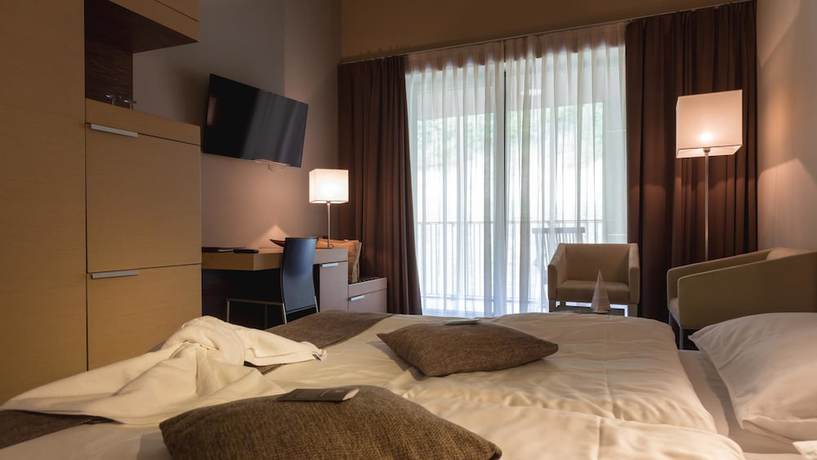 Imagen de la habitación del Hotel Wellness Sotelia - Terme Olimia. Foto 6