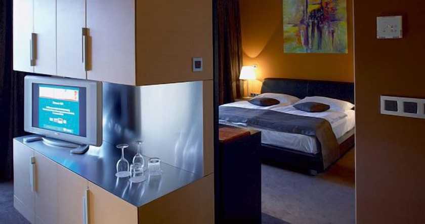 Imagen de la habitación del Hotel Wellness Sotelia - Terme Olimia. Foto 7