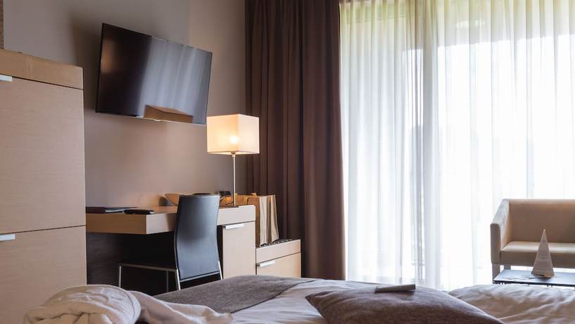 Imagen de la habitación del Hotel Wellness Sotelia - Terme Olimia. Foto 8