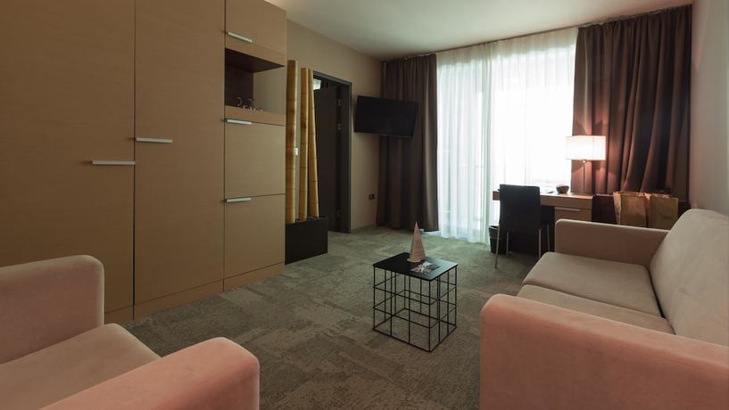 Imagen de la habitación del Hotel Wellness Sotelia - Terme Olimia. Foto 10