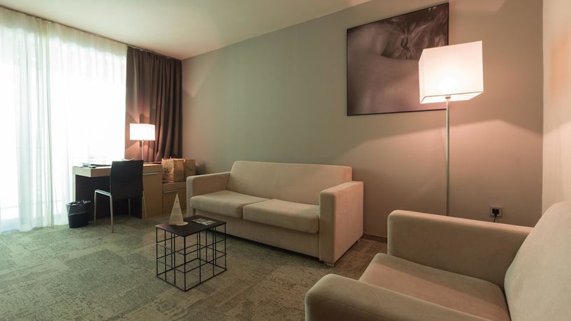 Imagen de la habitación del Hotel Wellness Sotelia - Terme Olimia. Foto 12