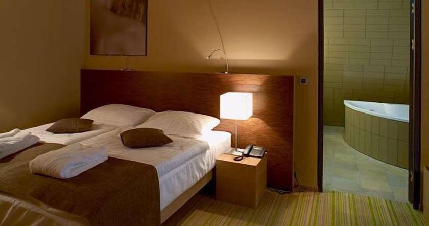 Imagen de la habitación del Hotel Wellness Sotelia - Terme Olimia. Foto 13