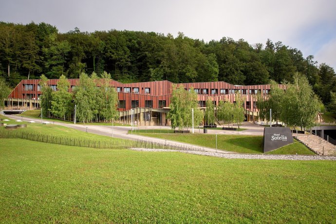 Imagen general del Hotel Wellness Sotelia - Terme Olimia. Foto 1